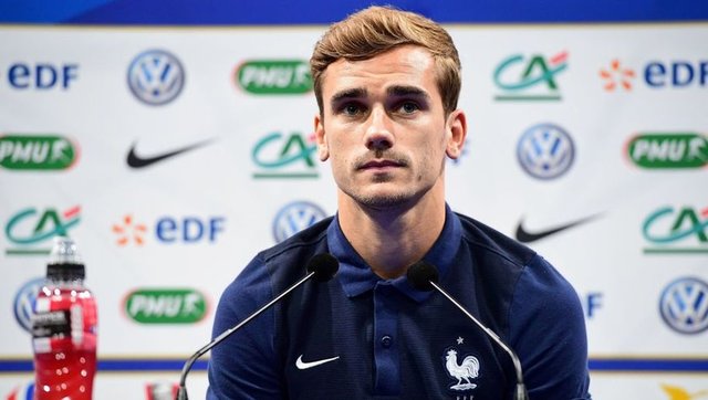 17. Antoine Griezmann (Atletico Madrid) - 88