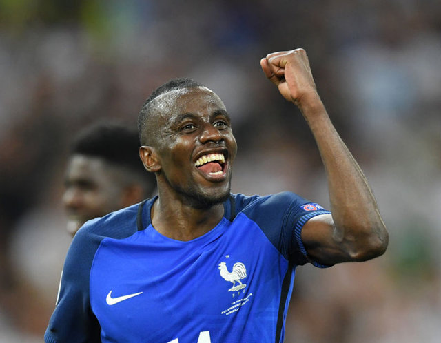 50. Blaise Matuidi (PSG) - 86