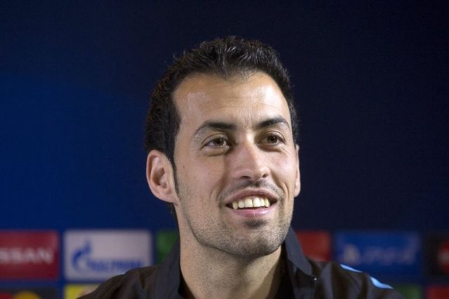 41. Sergio Busquets (Barcelona) - 87