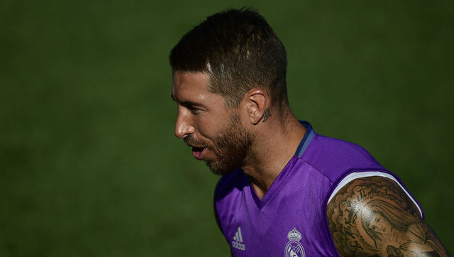 14. Sergio Ramos (Real Madrid) - 89