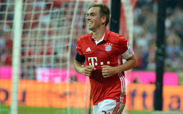 22. Philipp Lahm (Bayern Münih) - 88