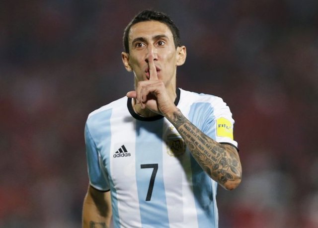 37. Angel Di Maria (PSG) - 87