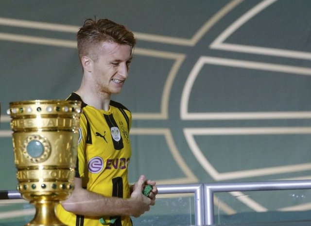 25. Marco Reus (Borussia Dortmund) - 88
