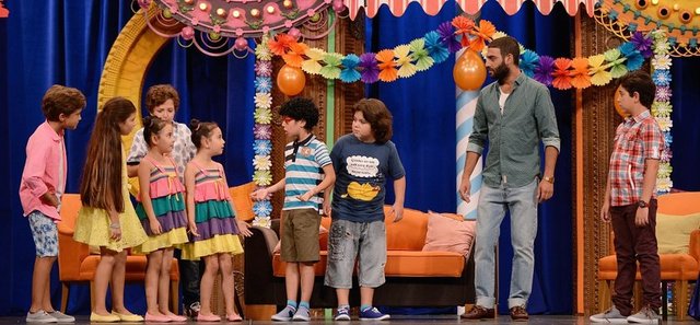 Güldüy Güldüy Show Çocuk 8. Bölüm Fotoğrafları