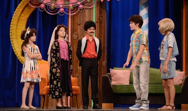 Güldüy Güldüy Show Çocuk 8. Bölüm Fotoğrafları