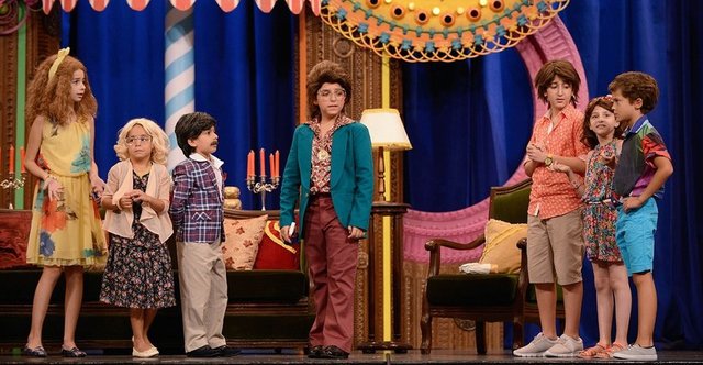 Güldüy Güldüy Show Çocuk 8. Bölüm Fotoğrafları