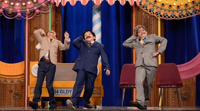 Güldüy Güldüy Show Çocuk 8. Bölüm Fotoğrafları