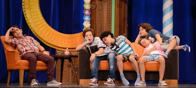 Güldüy Güldüy Show Çocuk 8. Bölüm Fotoğrafları