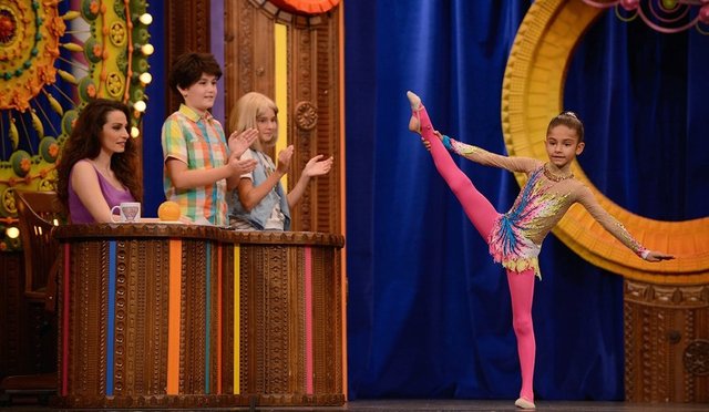 Güldüy Güldüy Show Çocuk 8. Bölüm Fotoğrafları