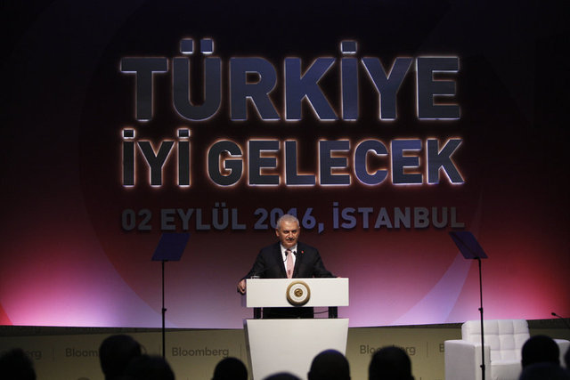 Başbakan Binali Yıldırım