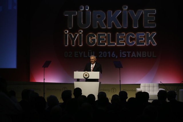 Başbakan Binali Yıldırım