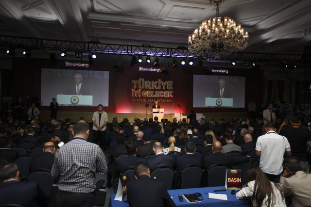 Başbakan Binali Yıldırım