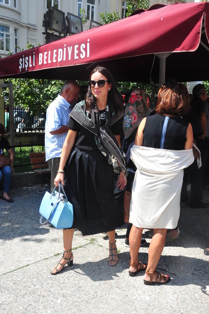 SERRA TÜRKER
