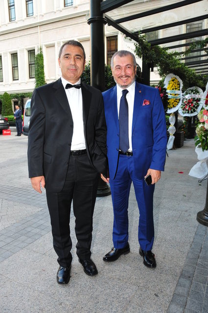 DİLAVER ÖZTURAN, BURHAN DENİZLİ 