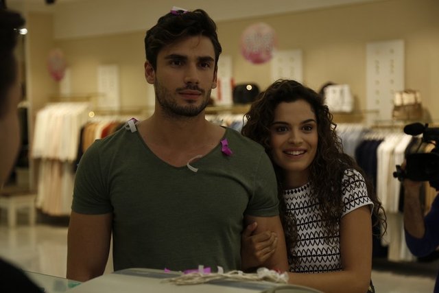 Gülümse Yeter 8. Bölüm Fotoğrafları