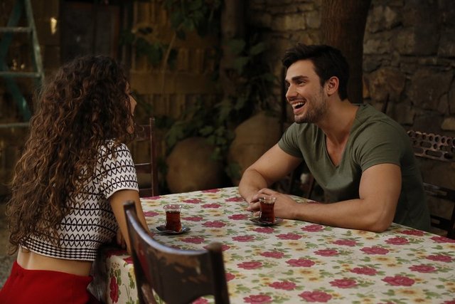 Gülümse Yeter 8. Bölüm Fotoğrafları