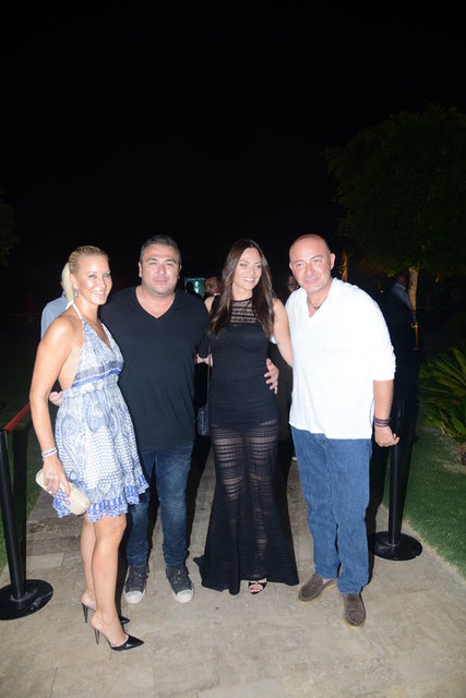 FERİT-DIANA ŞAHENK, ANTONIS REMOS-YVONNA BOSJNAK