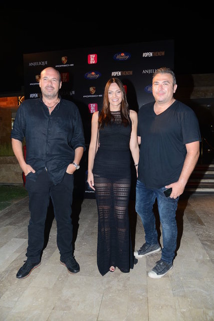 LEVENT KIZIL, YVONNE BOSJNAK-ANTONIS REMOS