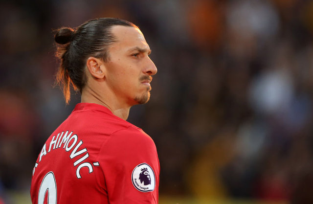 ZLATAN IBRAHIMOVIC | Manchester United