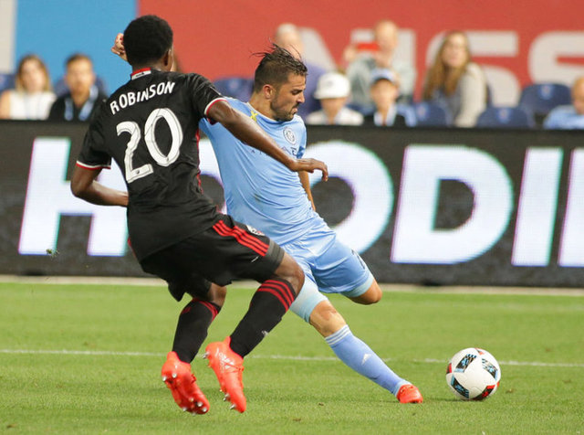 DAVID VILLA | New York City FC