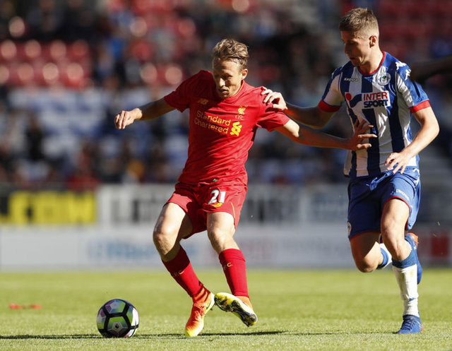 LUCAS LEIVA | Liverpool