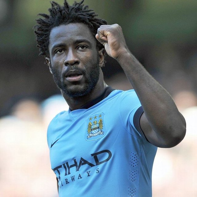 WILFRIED BONY | Manchester City (Stoke City'de kirada)