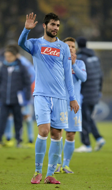 RAUL ALBIOL | Napoli