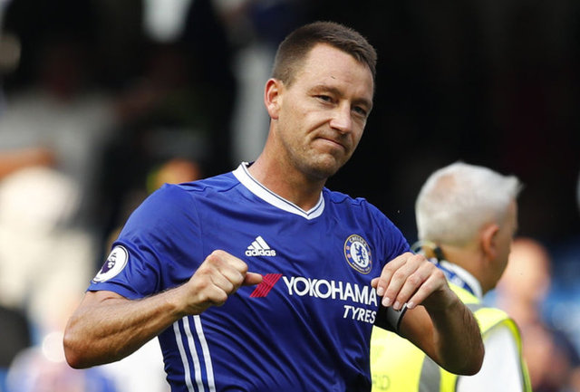 JOHN TERRY | Chelsea