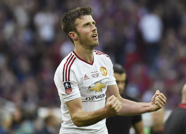 MICHAEL CARRICK | Manchester United