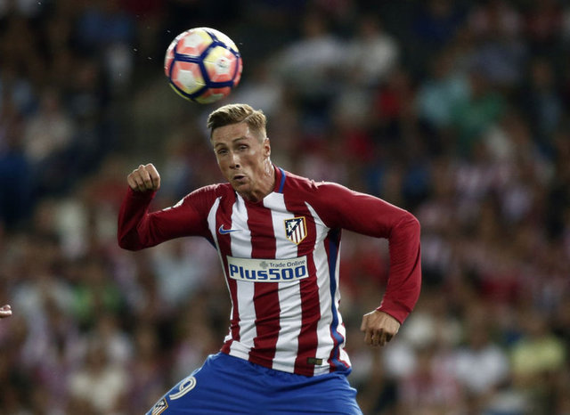 FERNANDO TORRES | Atletico Madrid