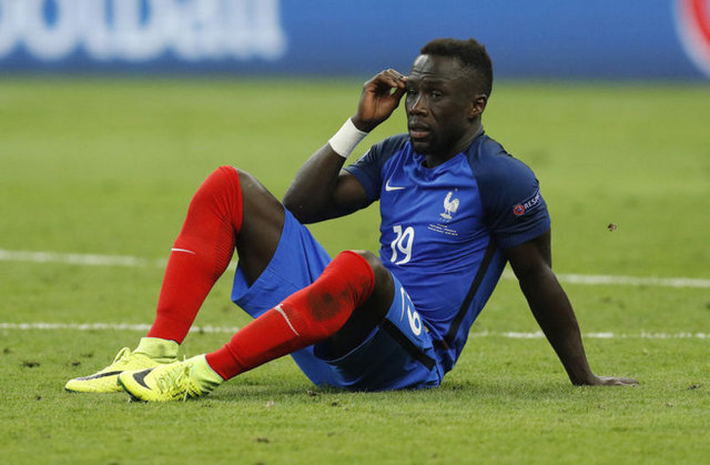 BACARY SAGNA | Manchester City