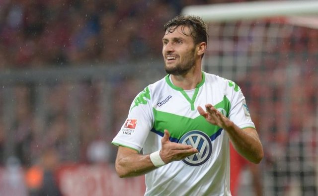 DANIEL CALIGIURI | Wolfsburg
