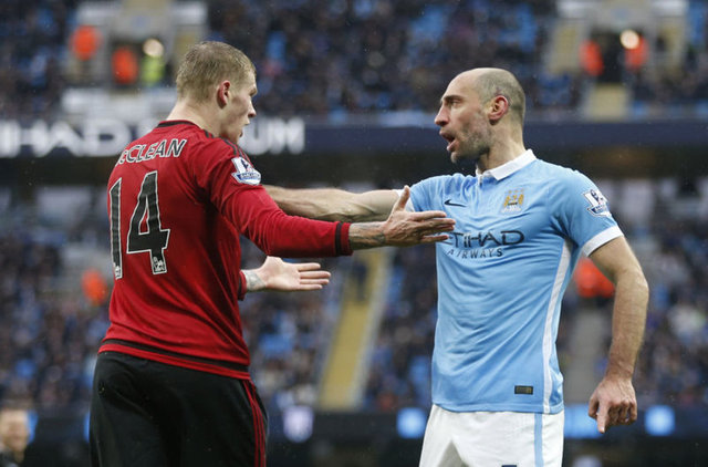 PABLO ZABALETA | Manchester City