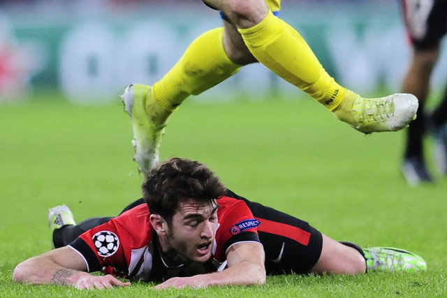 MARKEL SUSAETA | Athletic Bilbao