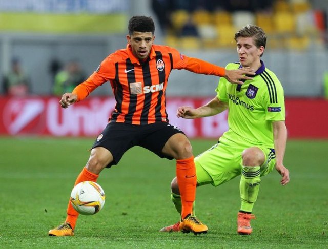 TAISON | Shakhtar Donetsk