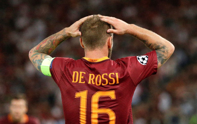 DANIELE DE ROSSI | Roma