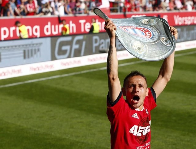 RAFINHA | Bayern Münih