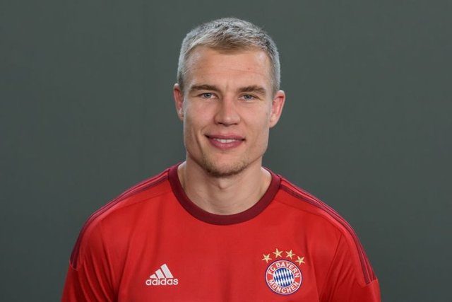 HOLGER BADSTUBER | Bayern Münih