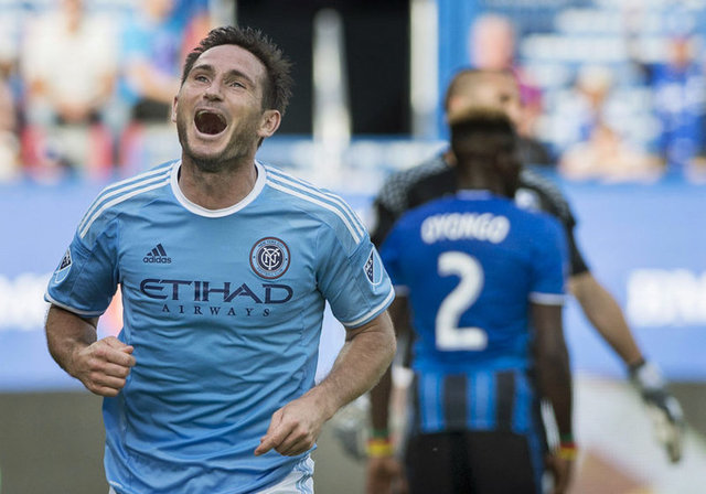 FRANK LAMPARD | New York City FC