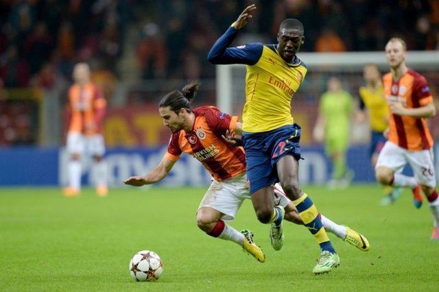 YAYA SANOGO | Arsenal