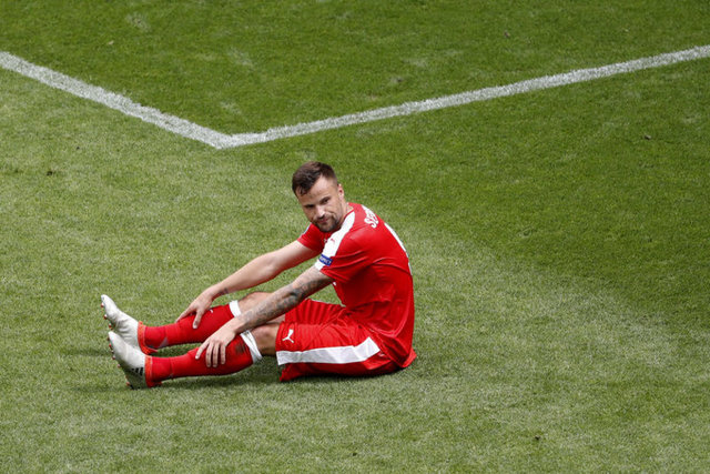 HARIS SEFEROVIC | Eintracht Frankfurt