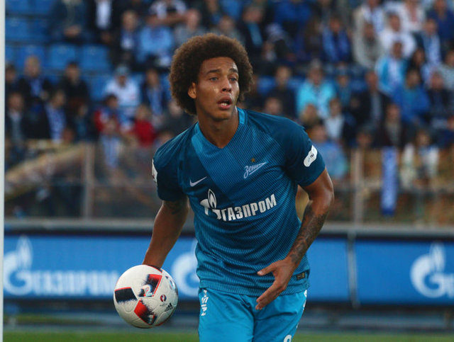 AXEL WITSEL | Zenit St Petersburg