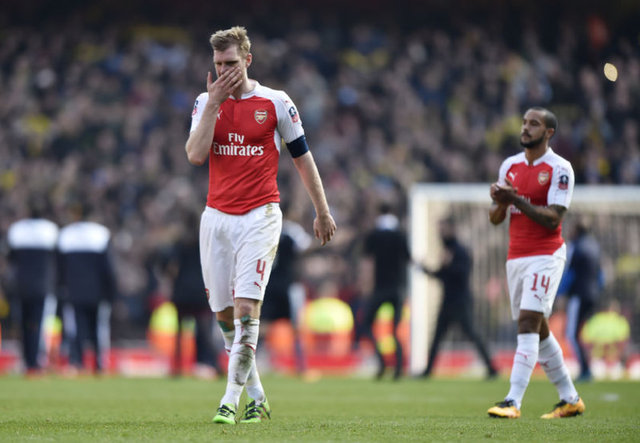 PER MERTESACKER | Arsenal