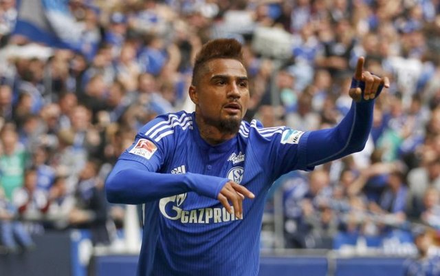 KEVIN-PRINCE BOATENG | Las Palmas