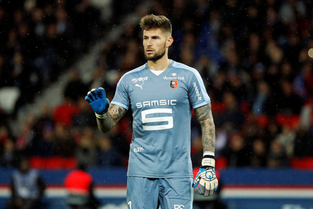 BENOIT COSTIL | Rennes