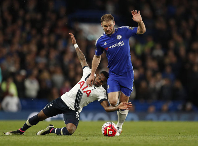 BRANISLAV IVANOVIC | Chelsea