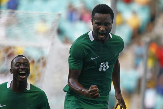 JOHN OBI MIKEL | Chelsea