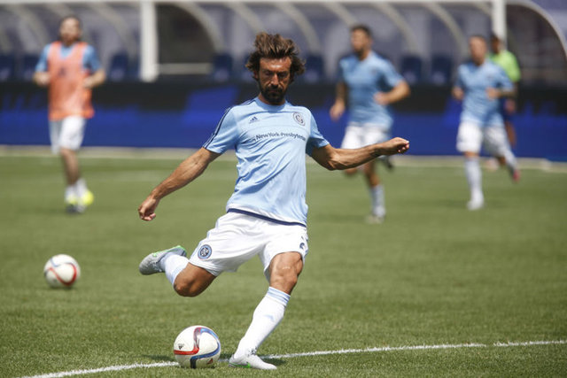 ANDREA PIRLO | New York City FC