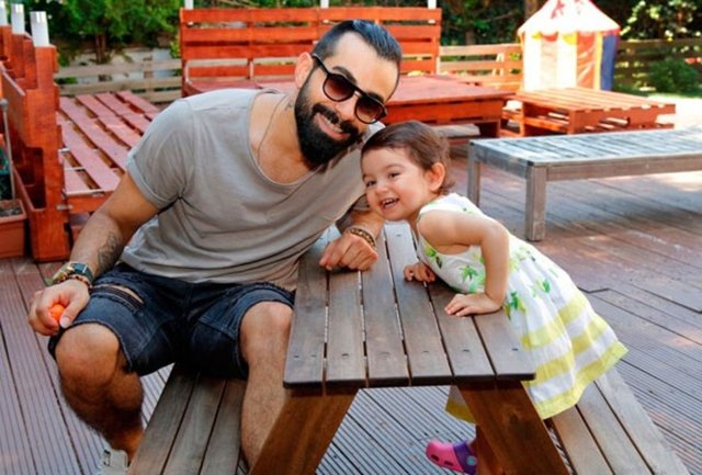 Şarkıcı, dergideki röportajında kızı doğduktan sonra yaşadığı değişimi anlattı: