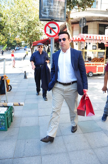 İLHAN SABANCI